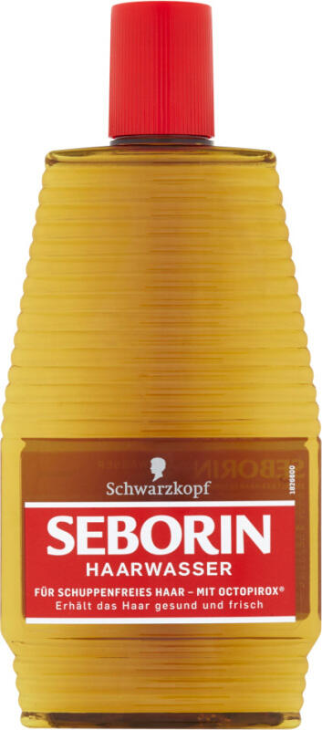 Seborin Vlasová voda pro vlasy bez lupů 400ml