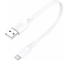 Kabel FONENG X107 USB-C 0,25m White