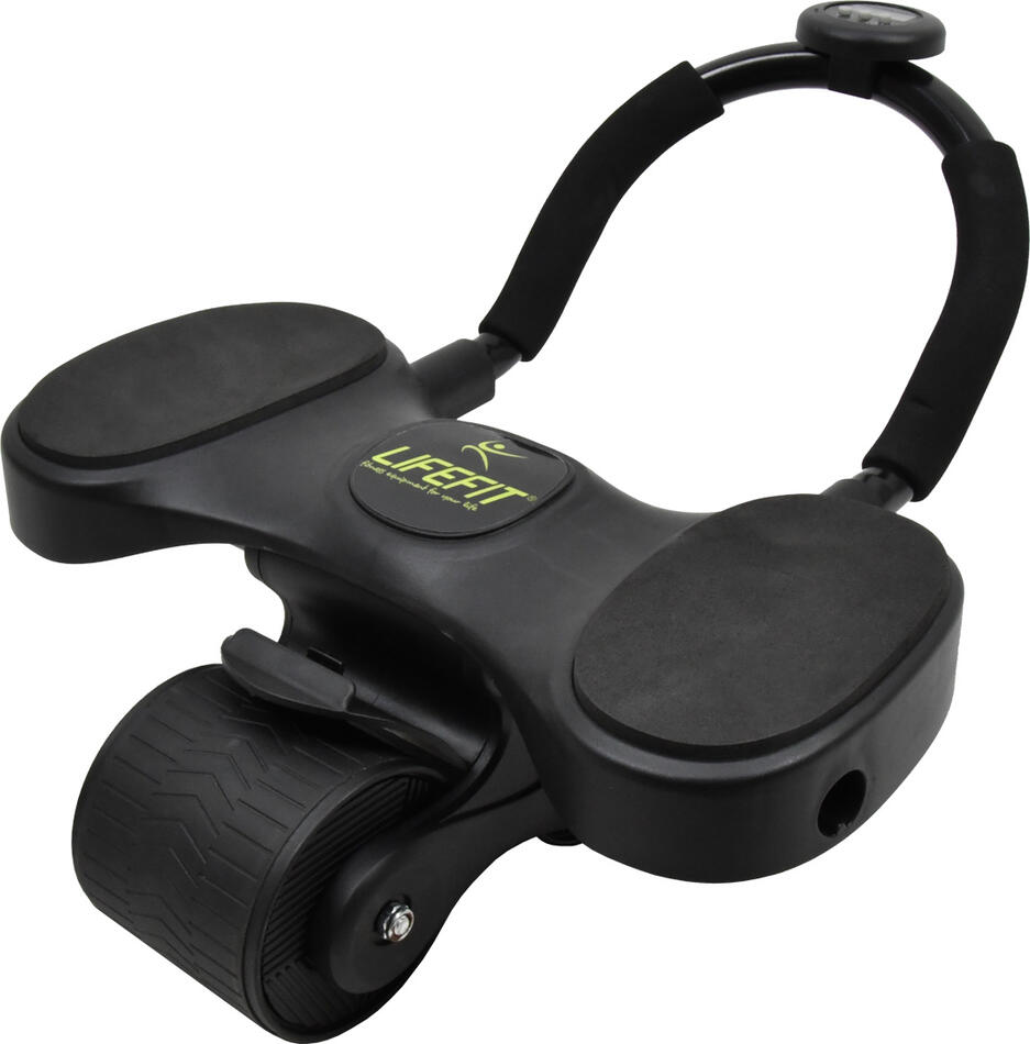 Posilovací kolečko LIFEFIT® EXCERCISE WHEEL AB Roller RB200