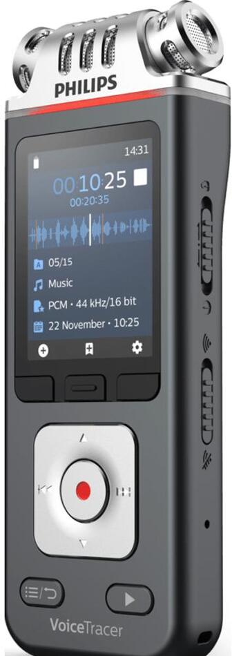 Diktafon Philips DVT8115