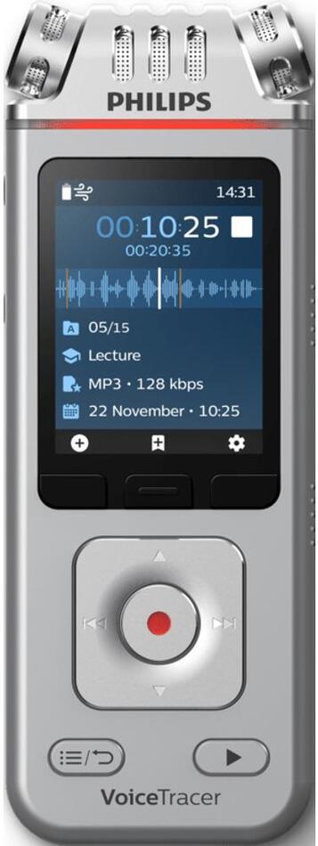 Diktafon Philips DVT4115