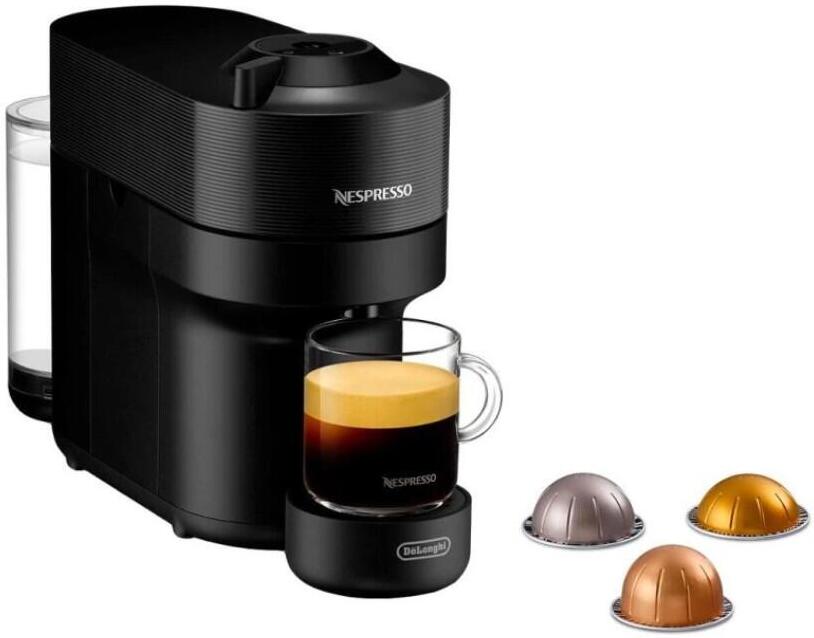 Kávovar DeLonghi Vertuo Pop+