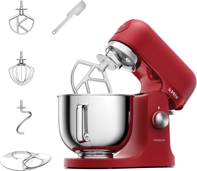 Kuchyňský robot Kenwood kMix KMX 751ARD