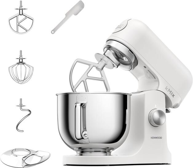 Kuchyňský robot Kenwood kMix KMX 751AWH