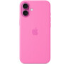 Apple iPhone 16 Plus Silicone Case with MS - Peony (MDGR4ZM/A)