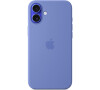 Apple iPhone 16 Plus Silicone Case with MS - Periwinkle (MDGV4ZM/A)