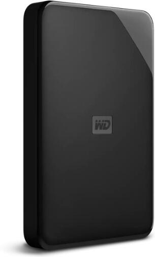 Western Digital WD Elements SE / 6TB / HDD / Externí / 2.5" / Černá / 2R (WDBG8A0060BBK-WESN)