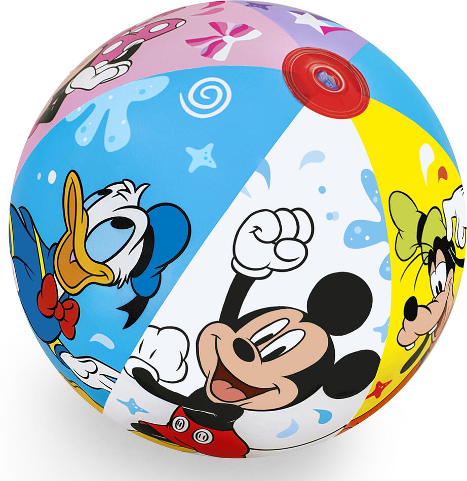 Nafukovací míč Mickey and friends 51 cm