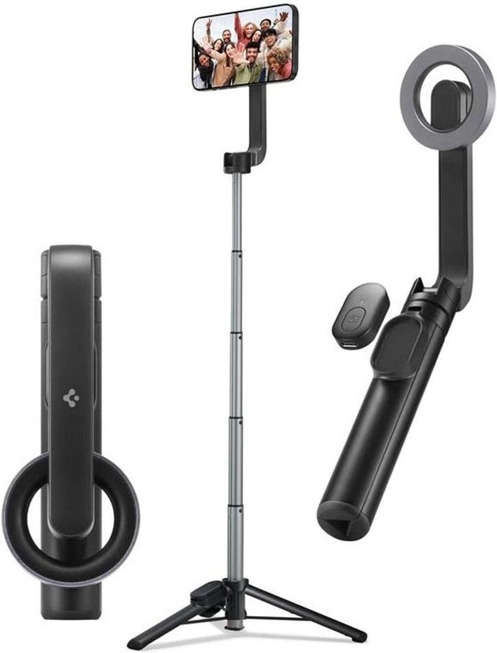 Selfie tyč Spigen MagSafe Tripod Selfie Stick S5 S570W
