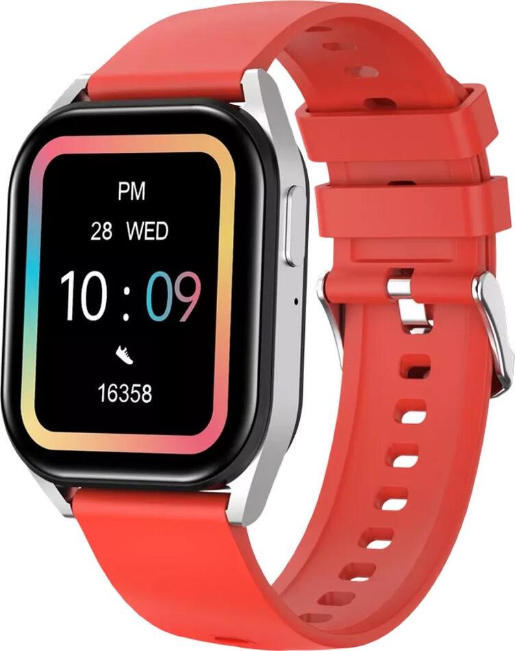 Smart hodinky Canyon Chatter SW-58 Red