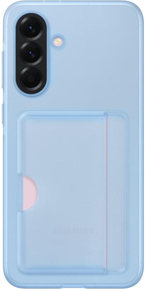 Kryt na mobil Samsung Card Slot Case Galaxy A56 Blue