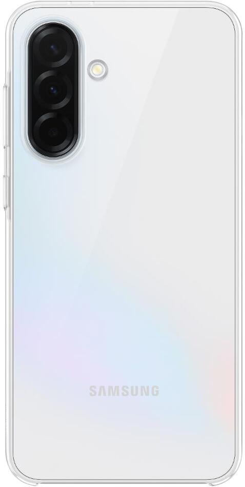 Kryt na mobil Samsung Clear Cover Galaxy A36 Transpa Transparent