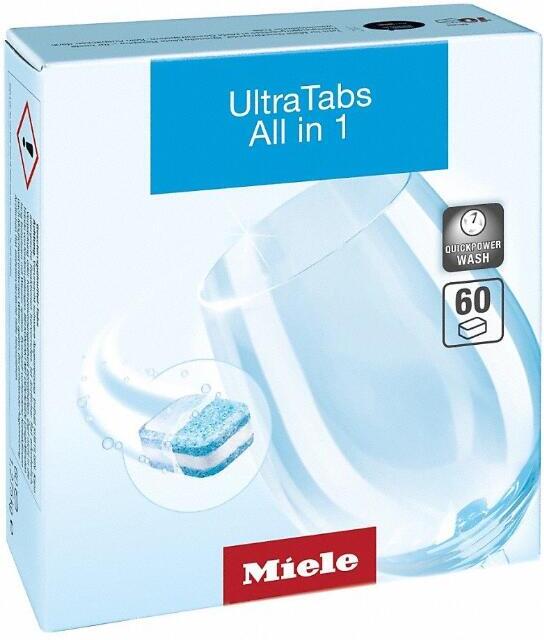 Tablety do myčky Miele UltraTabs All in 1, 60ks