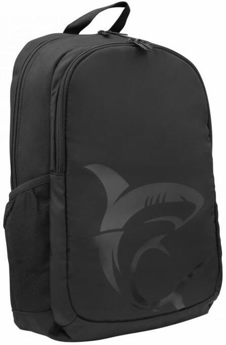 White Shark Herní batoh SCOUT 15,6", černý (GBP-006) (SCOUT-B)