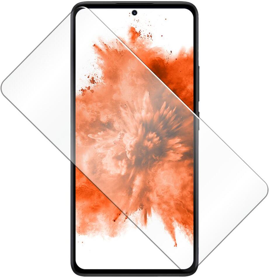 Ochranné tvrzené sklo FIXED pro Xiaomi Redmi Note 14 5G/POCO M7 Pro 5G, čiré