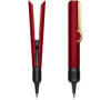 Dyson Airstrait HT01 red velvet/gold