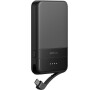 EcoFlow RAPID Magnetic Power Bank (5000mAh) - Černá
