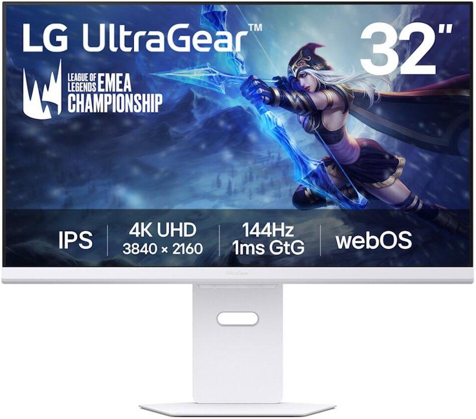 Monitor LG 32G810SA-W (32G810SA-W.AEU)