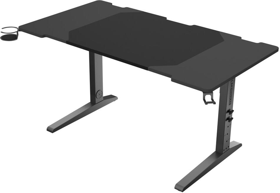 Herní stůl GENESIS HOLM MODULAR 140, RGB (NDS-2249)