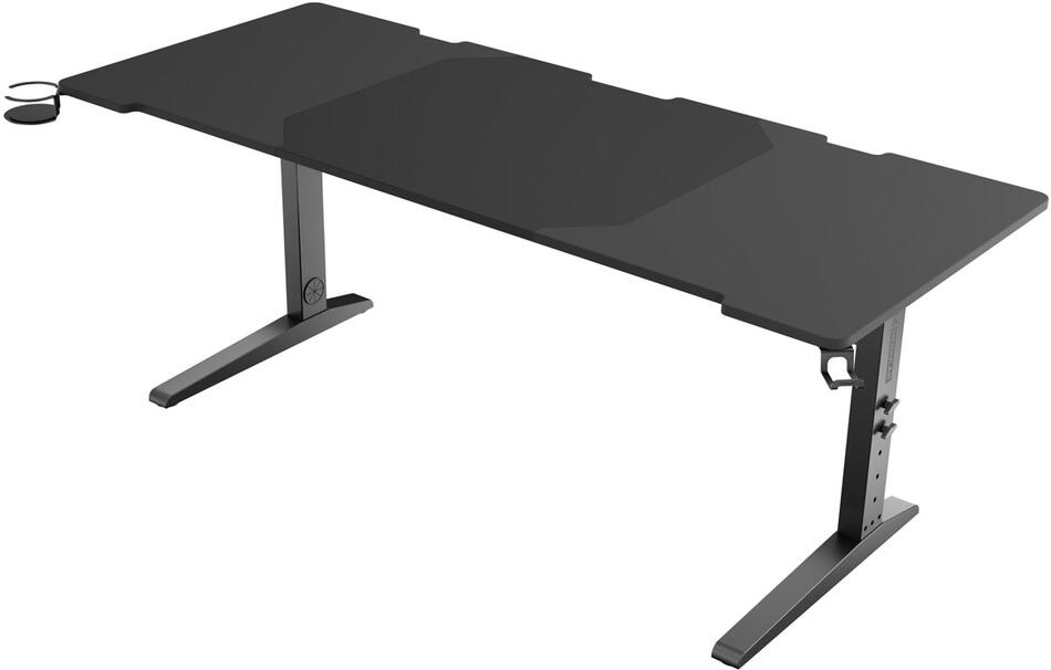 Herní stůl GENESIS HOLM MODULAR 180, RGB (NDS-2251)