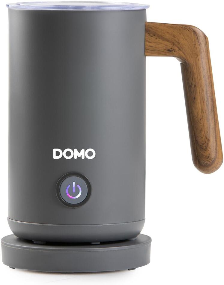 Napěňovač mléka Domo DO745MF, WOOD YOU