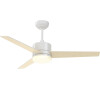 Immax NEO LITE VARIABLE Smart LED stropní svítidlo s ventilátorem Tuya WiFi bílé
