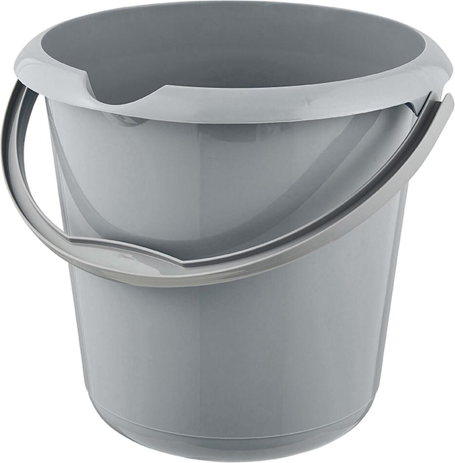 Keeeper plastový kbelík s výlevkou 10l
