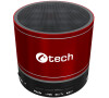 Repro C-TECH SPK-08R, bluetooth, červený