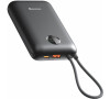 Powerbanka Swissten Voltbox 35W 20000 mAh, černá