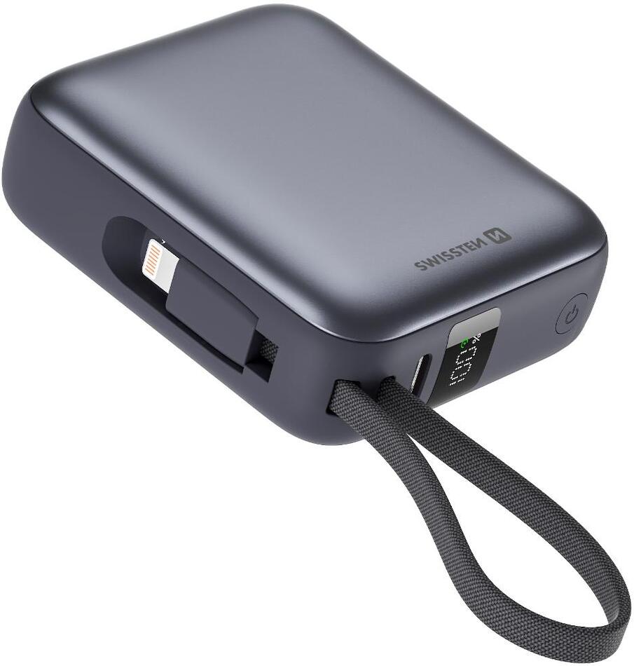 Powerbanka Swissten STN00202 10000mAh