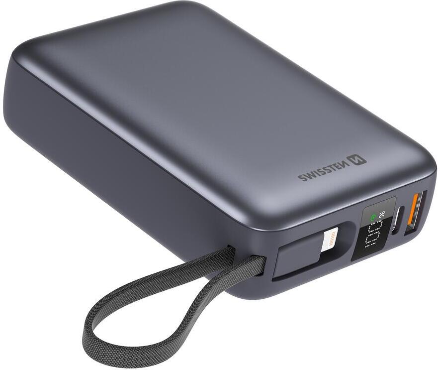 Power Bank Swissten STN00205 20000mAh
