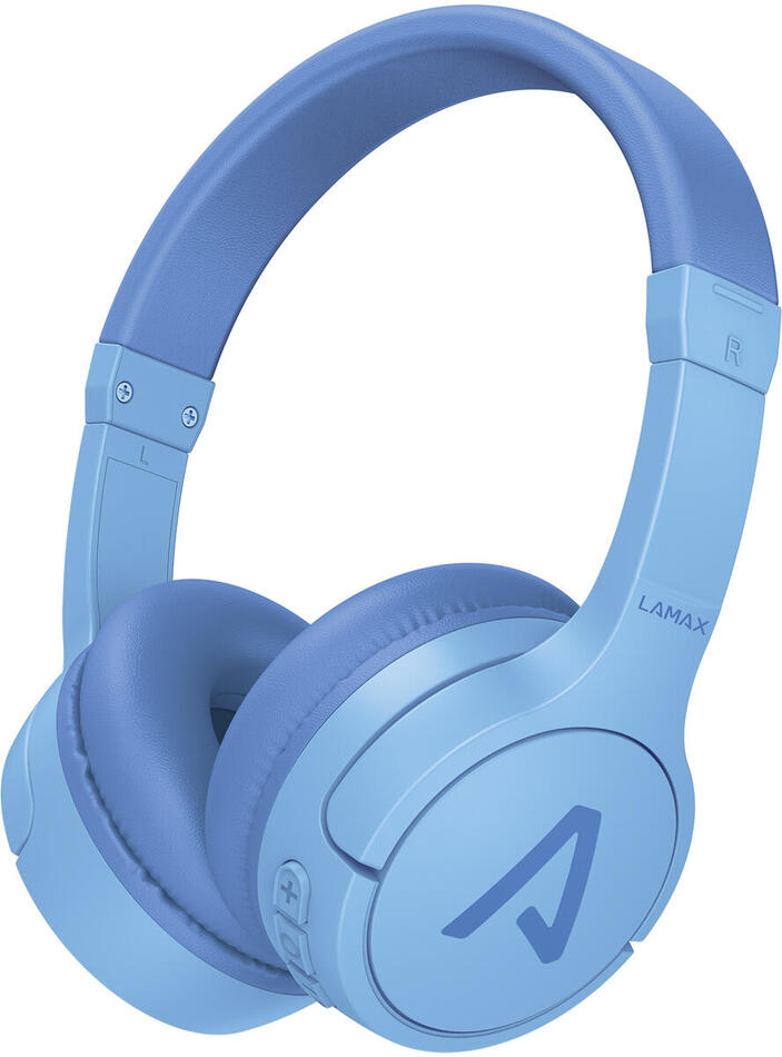 Sluchátka LAMAX BaseKid1 blue