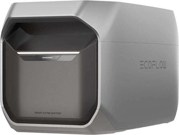 EcoFlow DELTA 3 Přídavná baterie