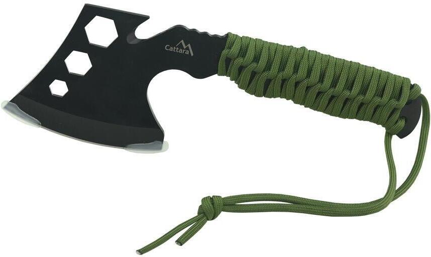 Sekera Cattara VIKING kompaktní s pouzdrem 24cm