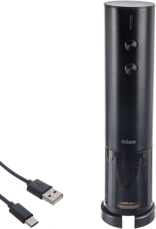 Akumulátorová vývrtka s LED osvětlením Orion