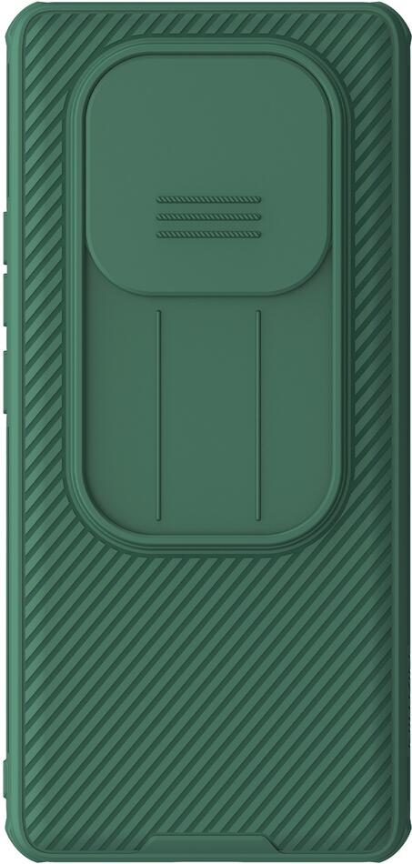 Nillkin CamShield PRO Zadní Kryt pro Xiaomi Redmi Note 14 Pro 5G/Poco X7 5G Dark Green