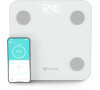 Chytrá váha TrueLife FitScale W1 White