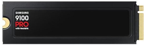 Interní SSD Samsung 9100 PRO 1TB Heatsink