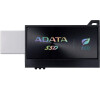 A-Data ADATA Externí SSD SC730 512GB, USB-C/A, USB 3.2 Gen2, černá (SC730-512G-CACTI)