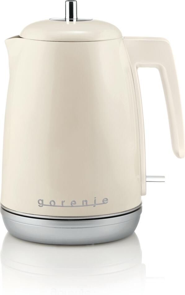 Rychlovarná konvice Gorenje KETTLE K15RL GOR