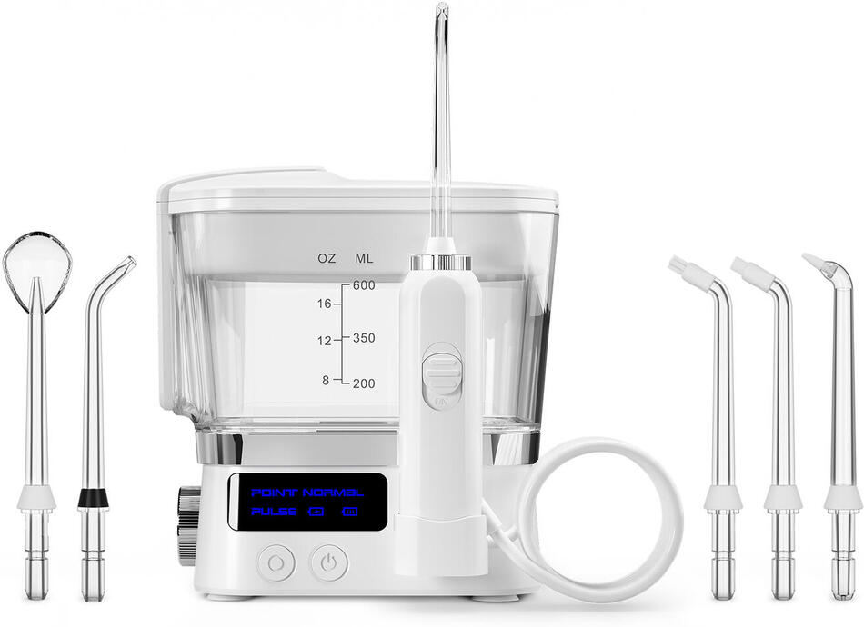 Ústní sprcha TrueLife AquaFloss Station F300