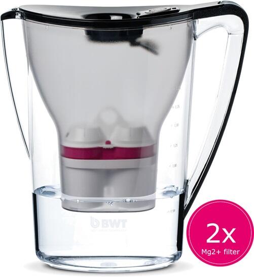 BWT Penguin MEI 2,7l černá + 2ks filtru
