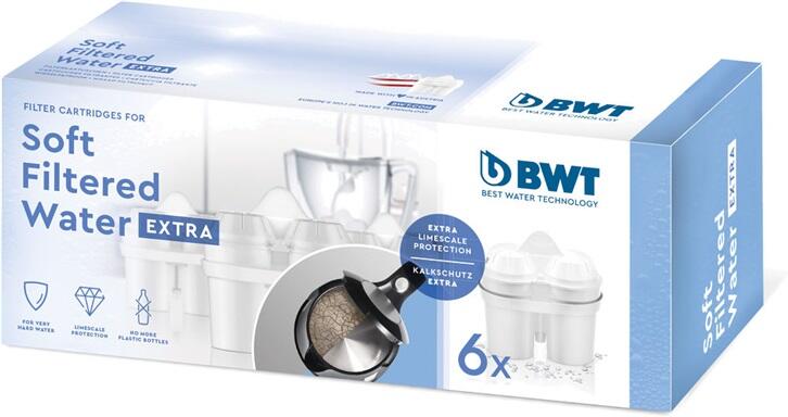 BWT filtry pro extra tvrdou vodu 6ks