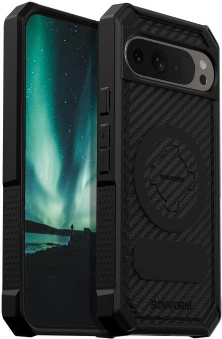 Rokform Kryt Rugged, pro Google Pixel 9 PRO XL , černý (314201P)