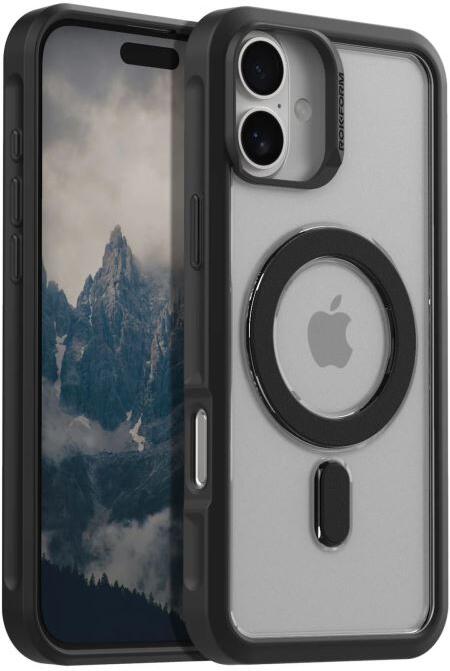 Rokform Kryt Slim Magnetic Case, pro iPhone 16 Plus, černý (314030P)