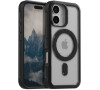 Rokform Kryt Slim Magnetic Case, pro iPhone 16, černý (313830P)