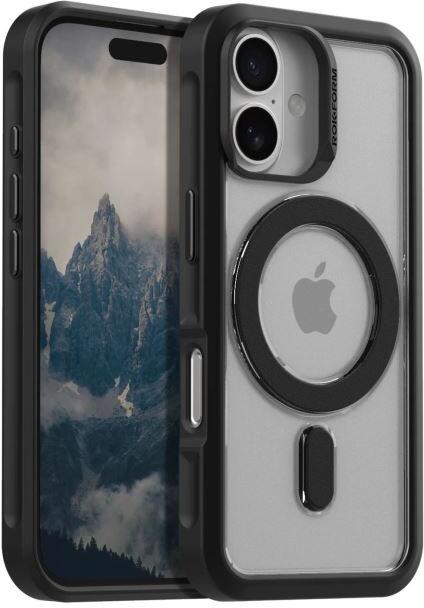 Rokform Kryt Slim Magnetic Case, pro iPhone 16, černý (313830P)
