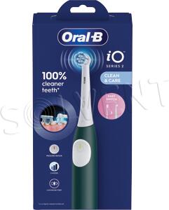 Oral-B el ZK Series iO 2 Forest Green