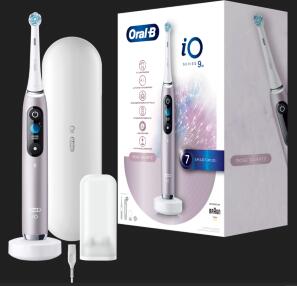 Oral-B el ZK Series iO 9 Rose