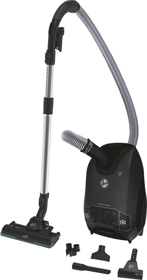 Sáčkový vysavač Hoover HE721PAF 011 HE7